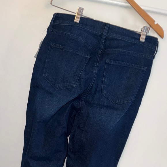 Old Navy Women's High Rise Skinny Jeans Sz 6 Long - Picture 5 of 6